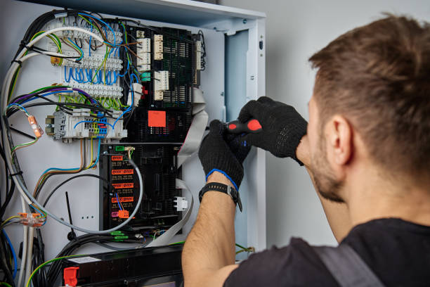 Licensed Electrical Panel Upgrade service in Raynham Center, MA - No Joke electrician